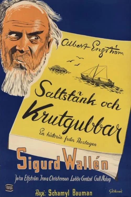 Saltstänk och krutgubbar (фильм)