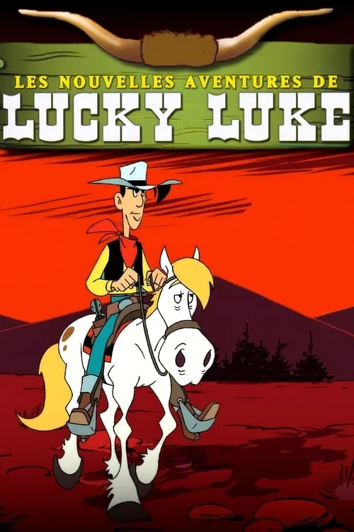 Les Nouvelles Aventures de Lucky Luke (сериал)