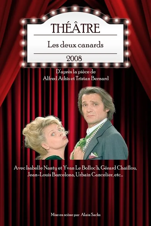 Les deux canards (movie)