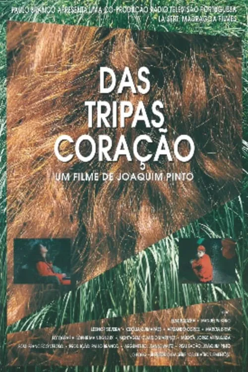 Das Tripas Coração (фильм)