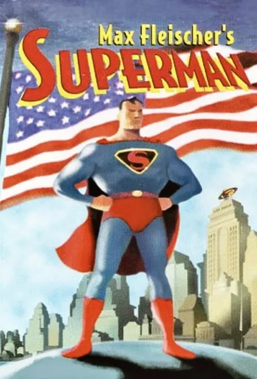 First Flight: The Fleischer Superman Series (movie)