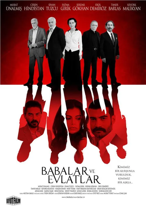 Babalar ve Evlatlar (series)