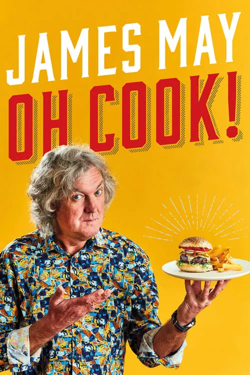 James May: Oh Cook! (сериал)