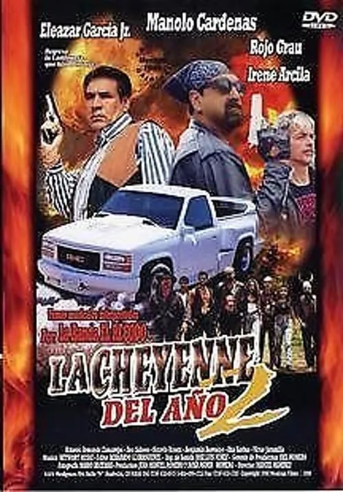 La Cheyenne del año 2 (movie)