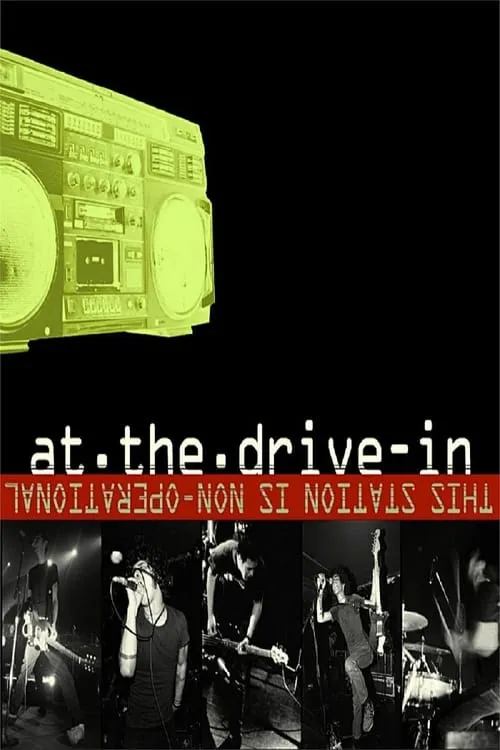 At The Drive-In: This Station Is Non-Operational (movie)