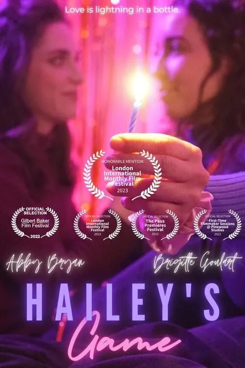 Hailey's Game (movie)