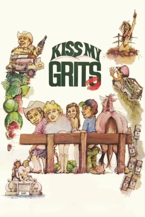 Kiss My Grits (movie)