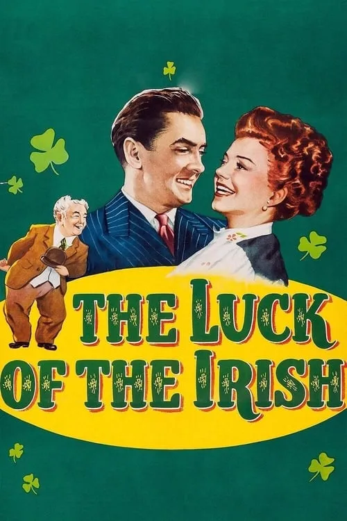 The Luck of the Irish (movie)