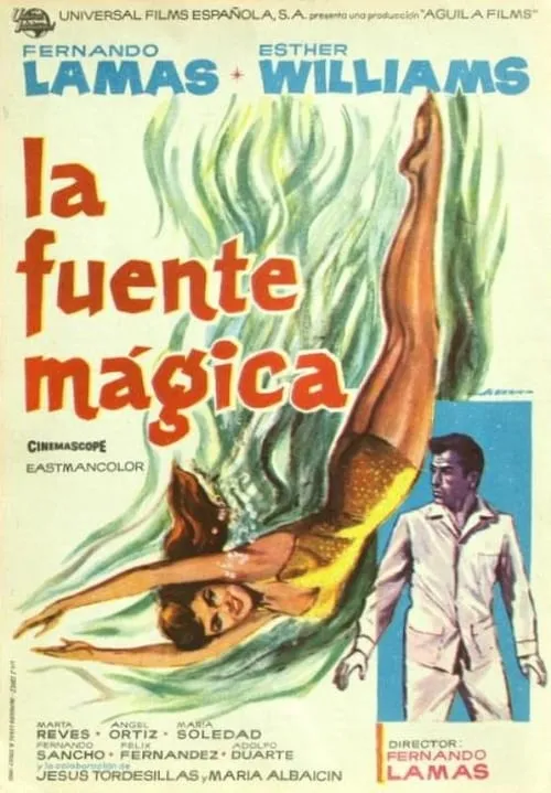 La fuente mágica (фильм)