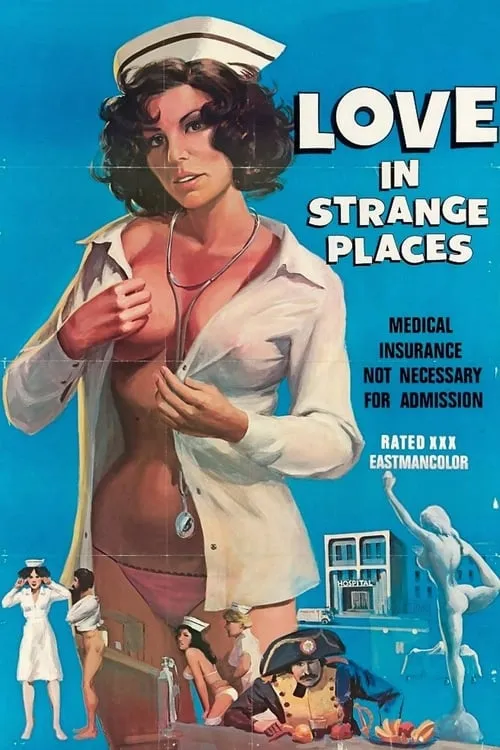 Love in Strange Places (movie)