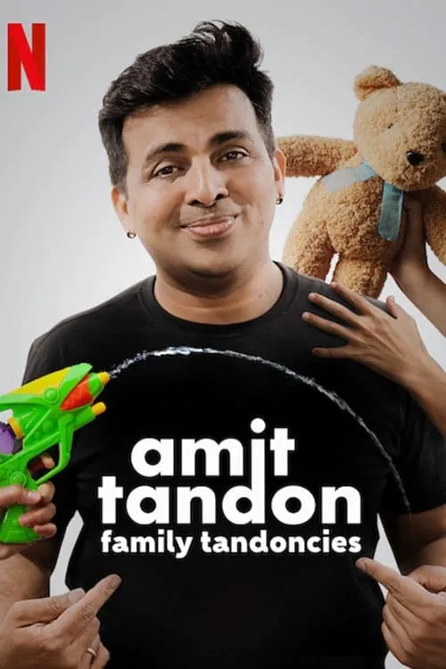 Amit Tandon: Family Tandoncies (movie)