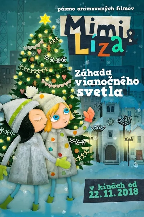 Mimi a Líza: Záhada vianočného svetla (фильм)