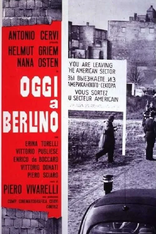 Oggi a Berlino (фильм)