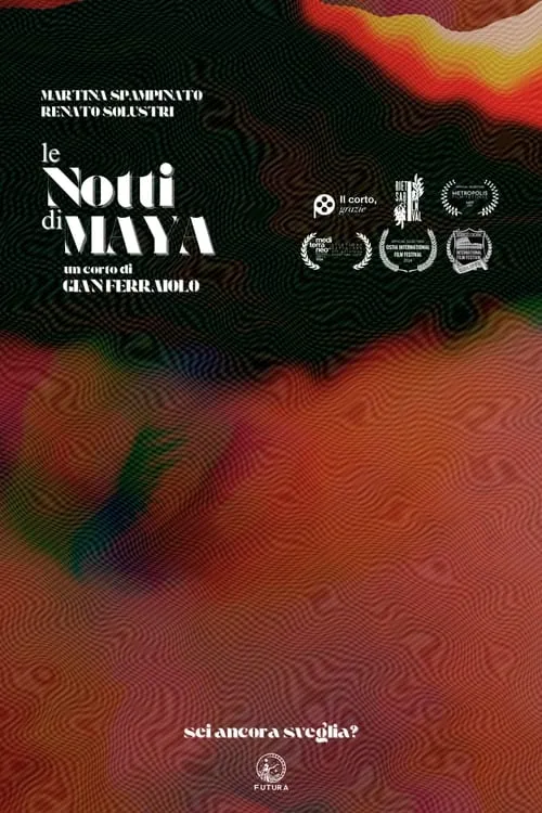 Le Notti di Maya (movie)