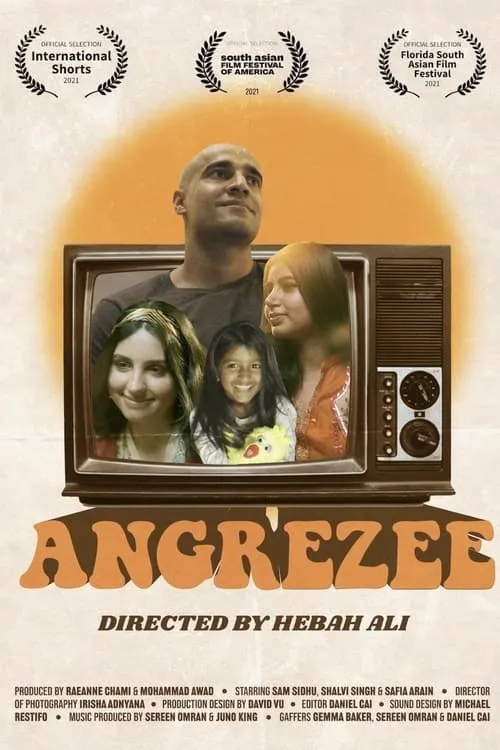 Angrezee (movie)