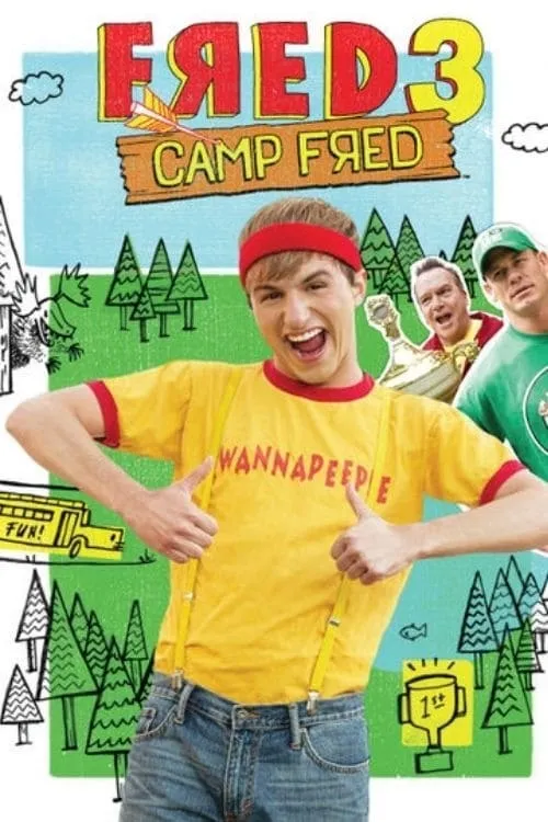 FRED 3: Camp Fred (фильм)