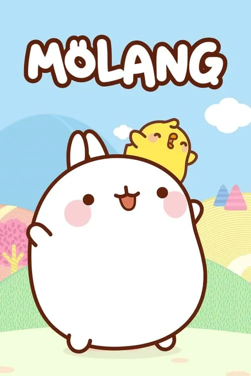 Molang (series)