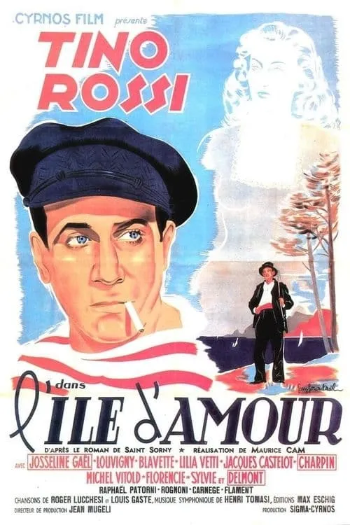 L'Île d'amour (фильм)