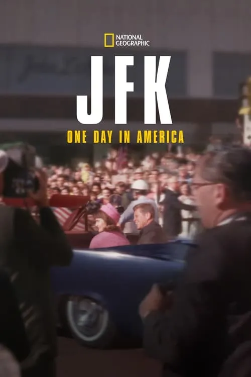 JFK: One Day in America (сериал)