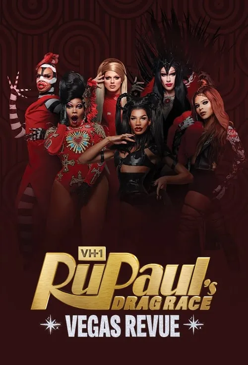 RuPaul's Drag Race: Vegas Revue (series)