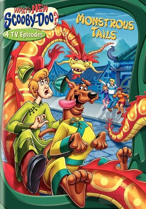 What's New Scooby-Doo? Vol. 10: Monstrous Tails (movie)