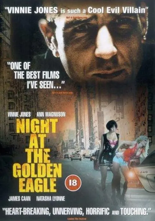 Night at the Golden Eagle (movie)