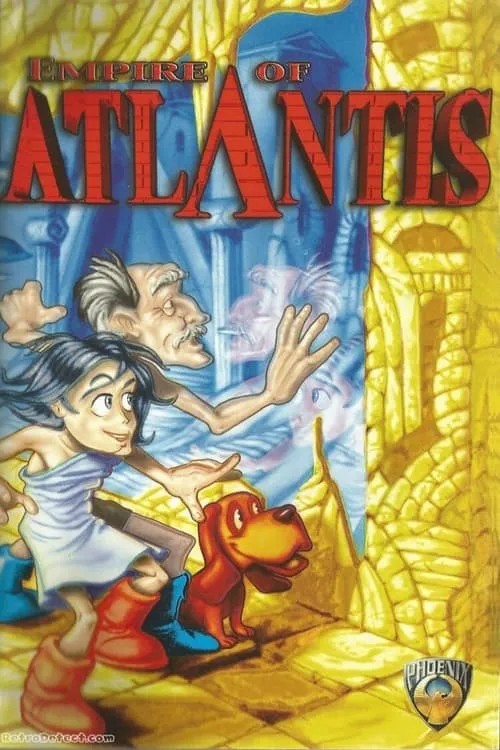 Empire of Atlantis (movie)