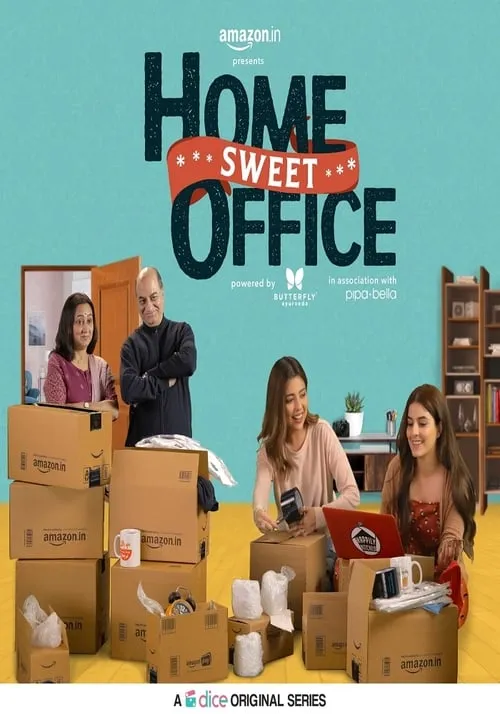 Home Sweet Office (сериал)