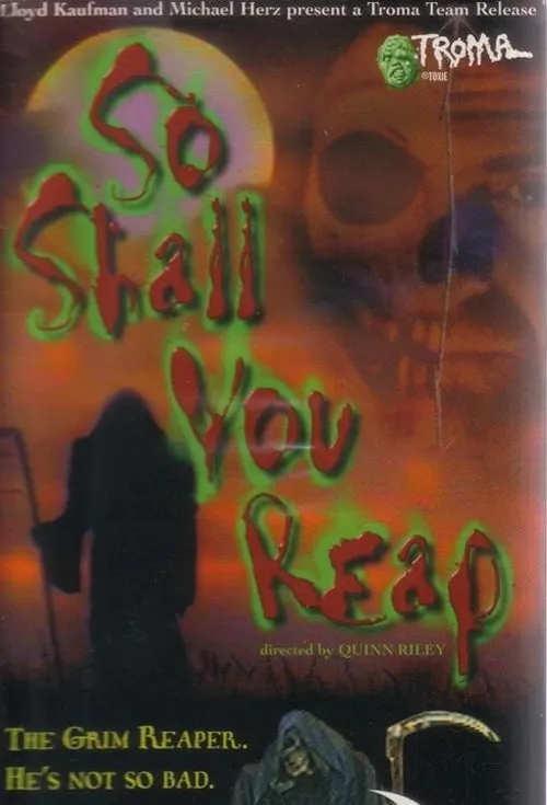 So Shall You Reap (movie)