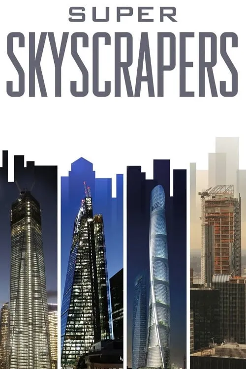 Super Skyscrapers (сериал)