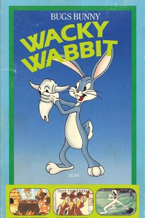 Bugs Bunny! That Wacky Wabbit (movie)