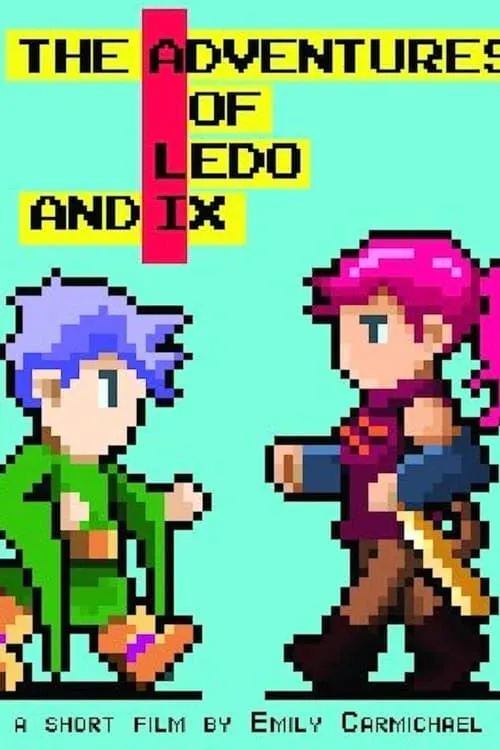 The Adventures of Ledo and Ix (movie)