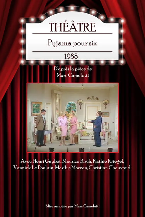 Pyjama pour six (movie)