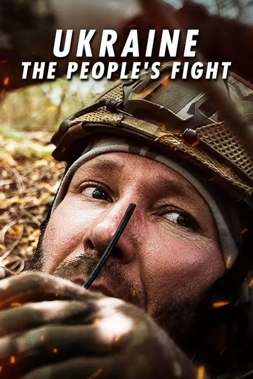 Ukraine: The People's Fight (movie)