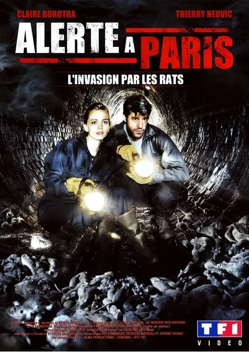 Alerte à Paris! (movie)