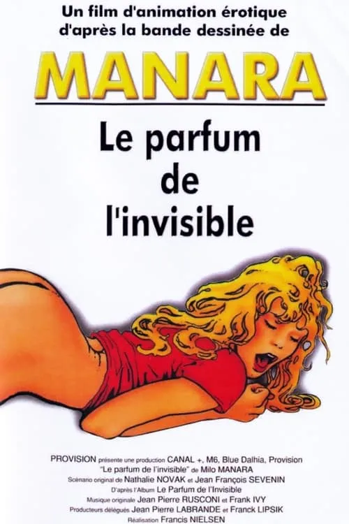 Le Parfum de L'invisible