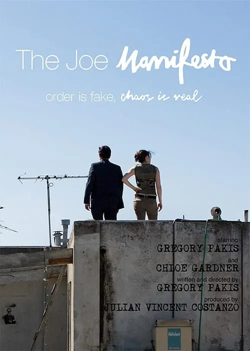 The Joe Manifesto (movie)