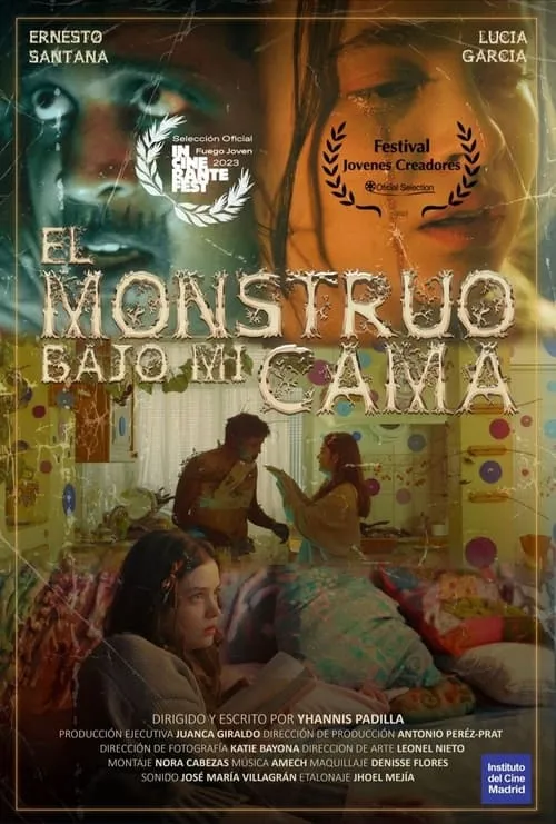 El Monstruo Bajo mi Cama (movie)