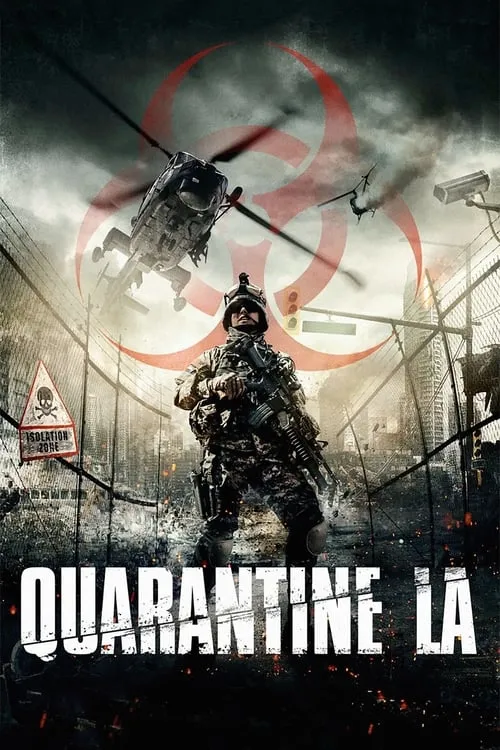 Quarantine L.A. (movie)