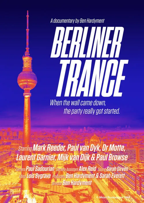 Berliner Trance (movie)