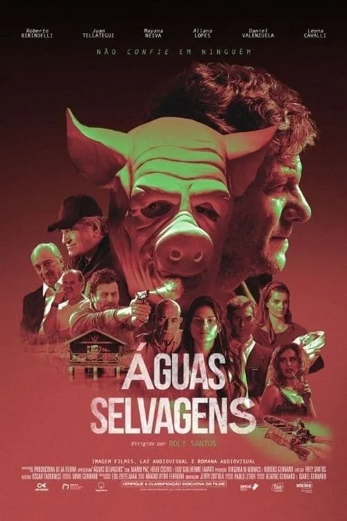 Águas Selvagens (фильм)