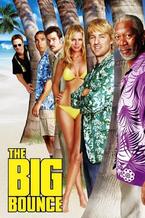 The Big Bounce (movie)