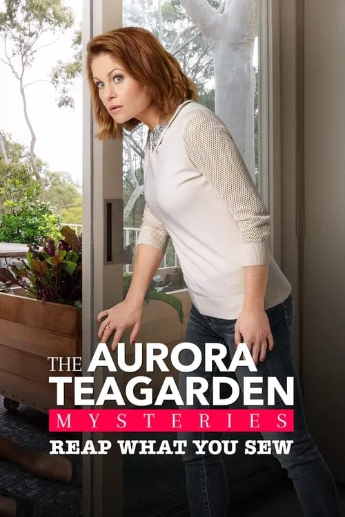 Reap What You Sew: An Aurora Teagarden Mystery (movie)