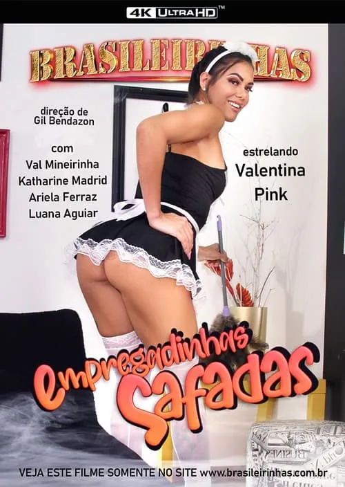 Empregadinhas Safadas (фильм)