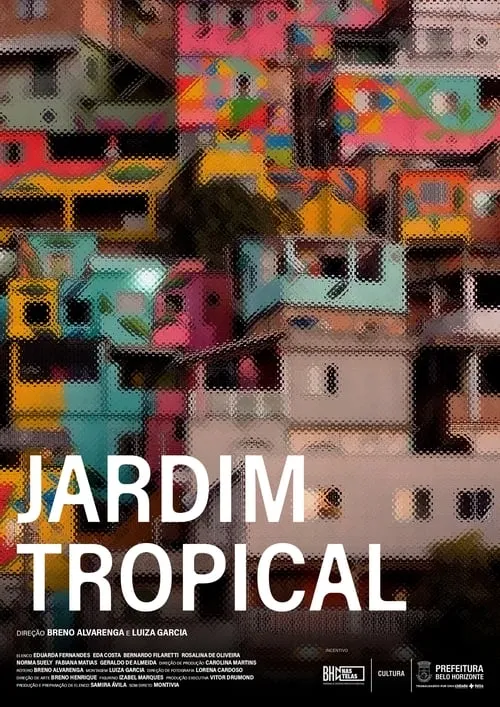 Jardim Tropical (фильм)