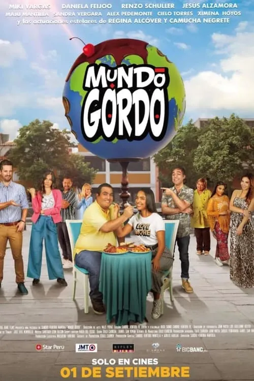 Mundo Gordo (фильм)