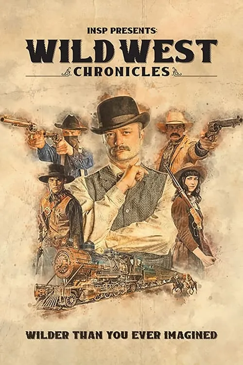 Wild West Chronicles (сериал)