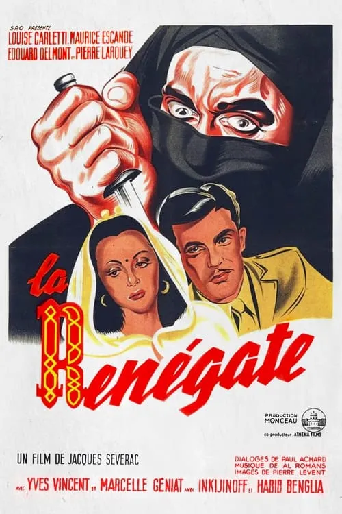 La Renégate (movie)