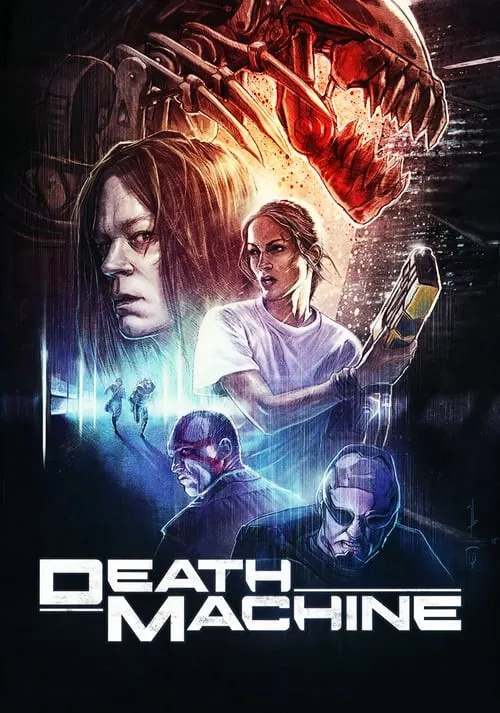 Death Machine (movie)