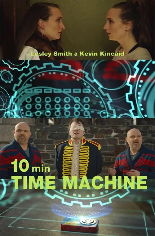 10 Minute Time Machine